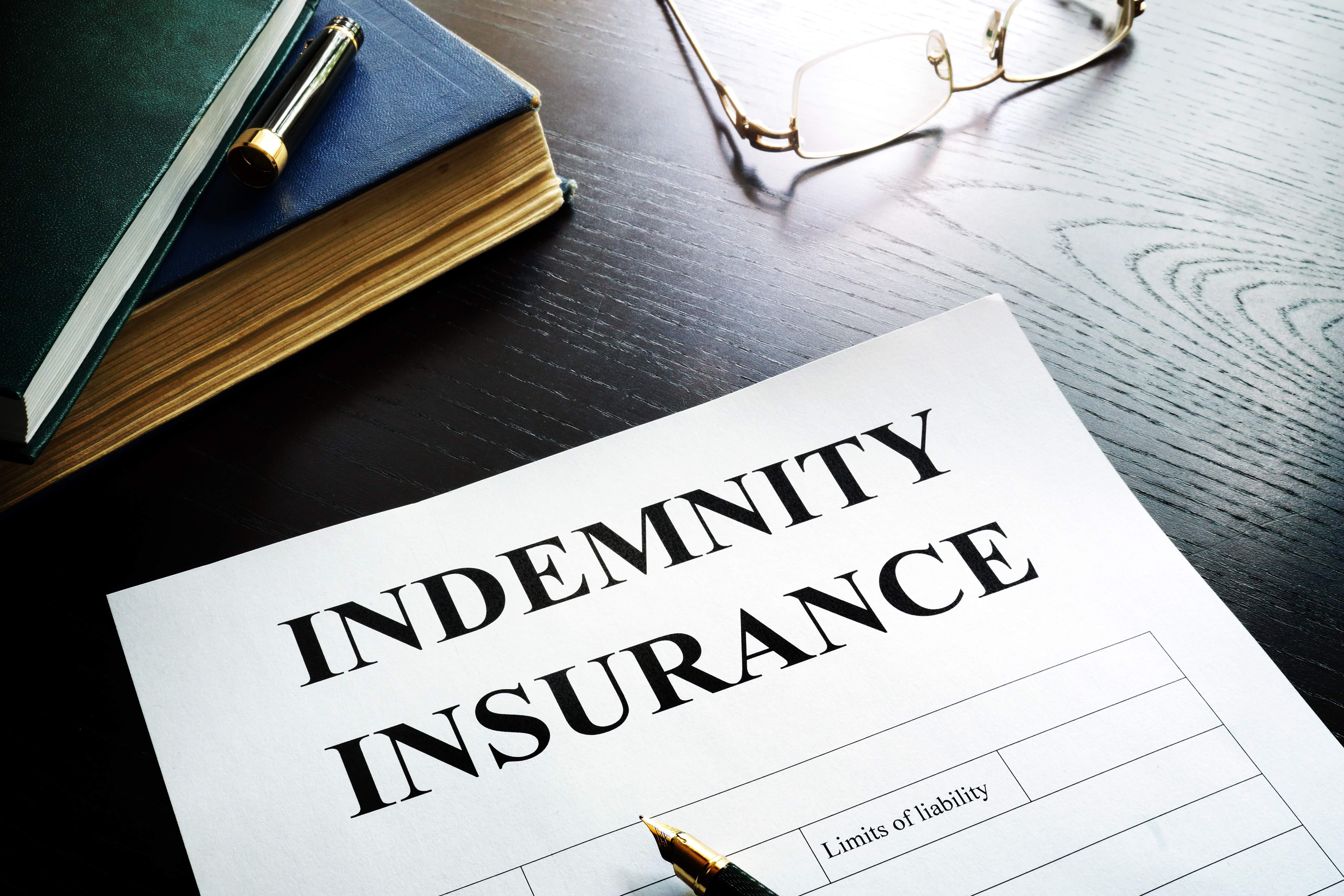 Professional Indemnity Insurance policy