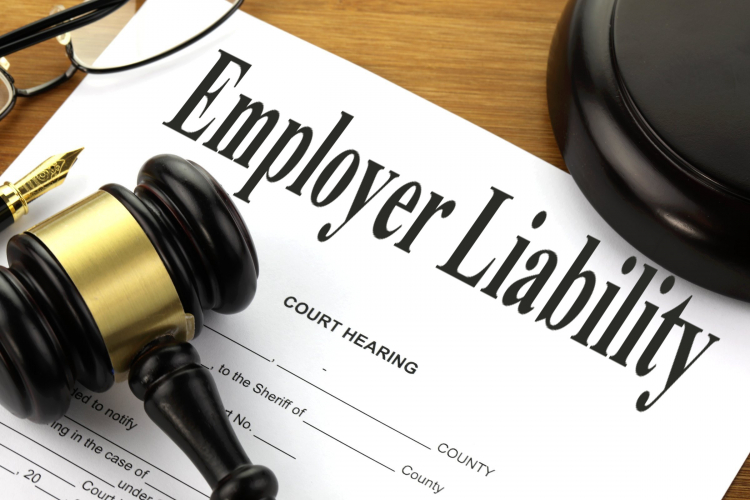 Employers Liability Insurance policy